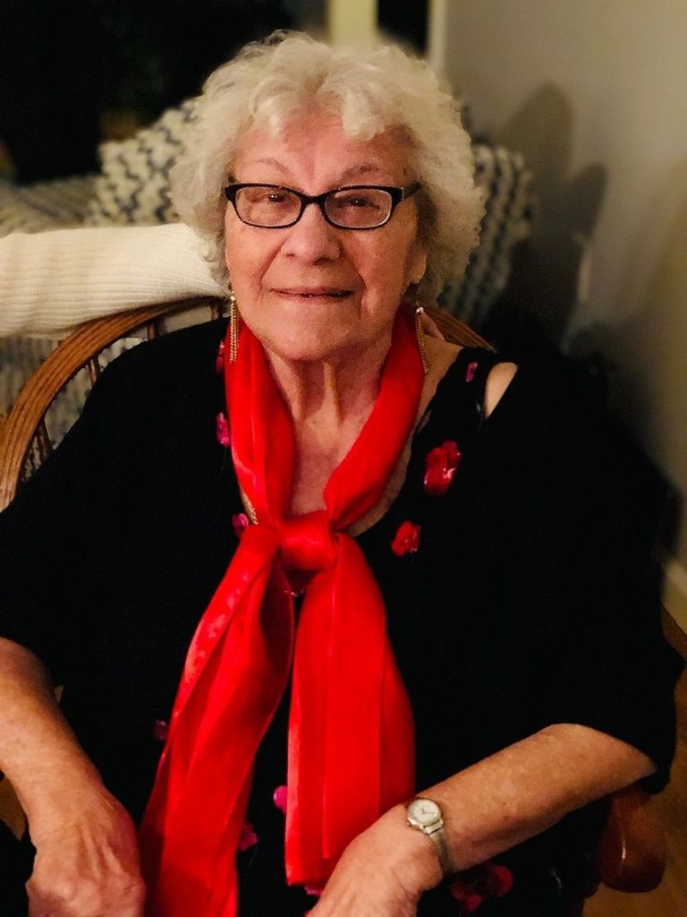 Anna A. (Cornelio) (Grande) Morris Profile Photo