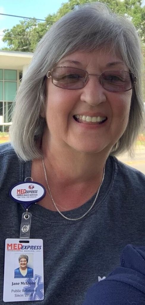 Clara Jane Carter Mcglone Profile Photo