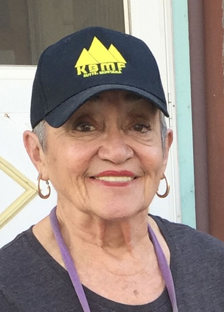 Zena Beth Mcglashan Profile Photo