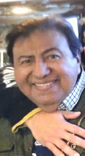 Patrick B. Rodrigues Profile Photo