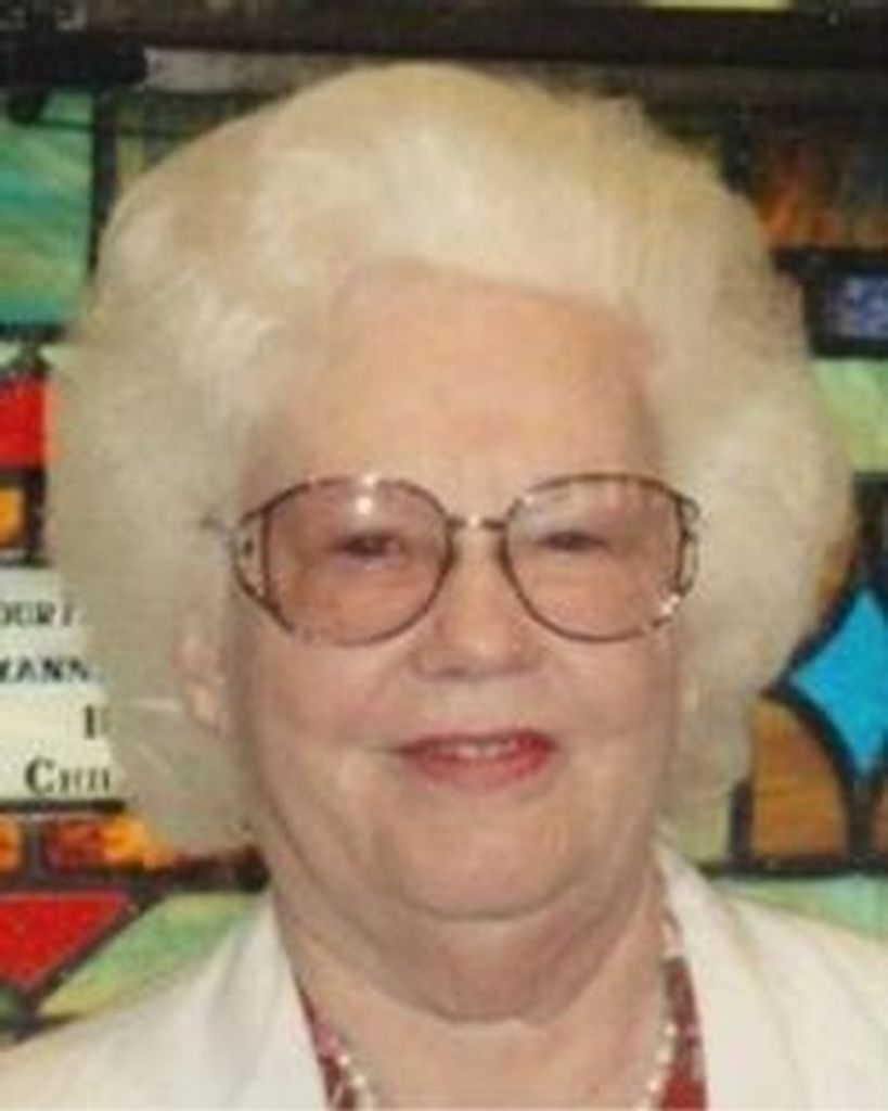 Pauline Christopher Farris