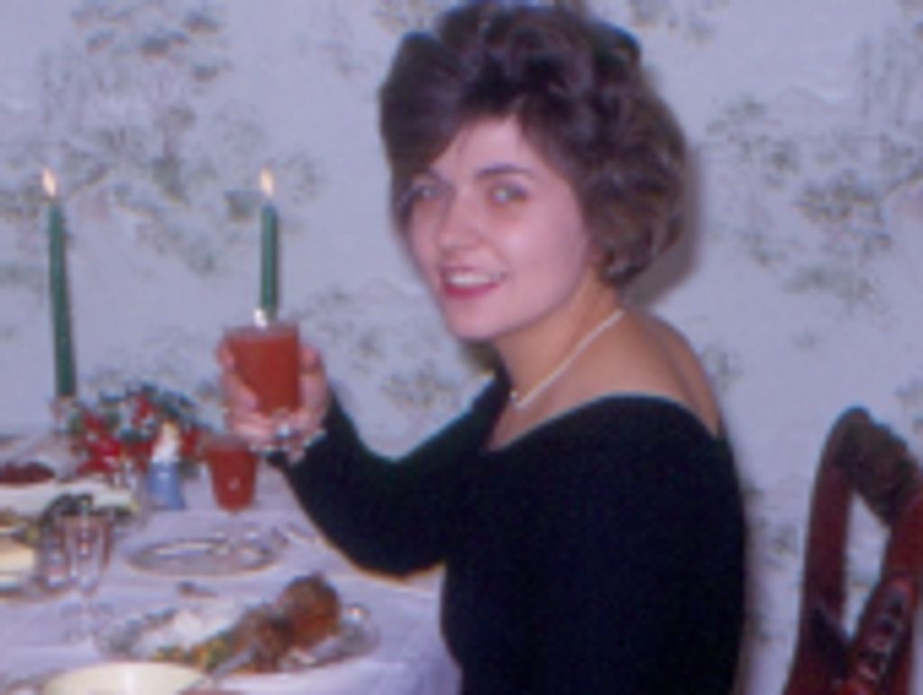 Helga Gertrude Marshall