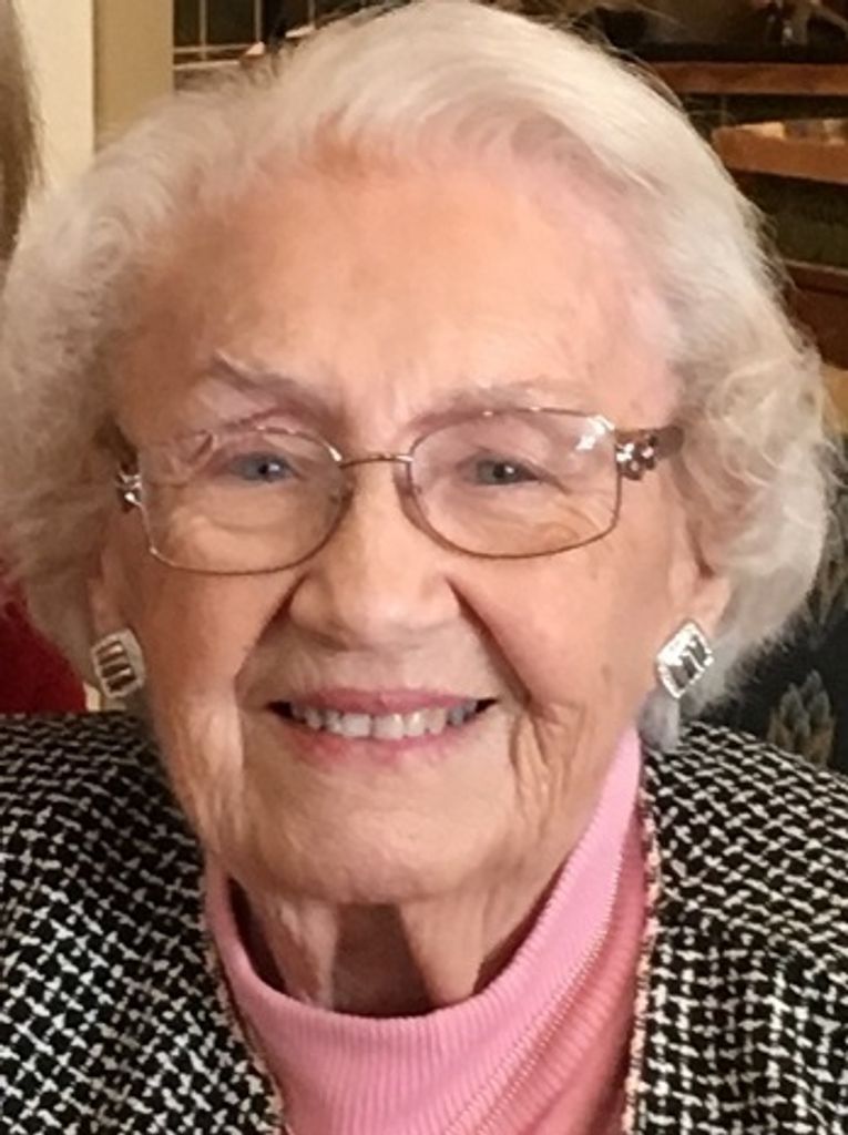 Frances (Page)  Travis