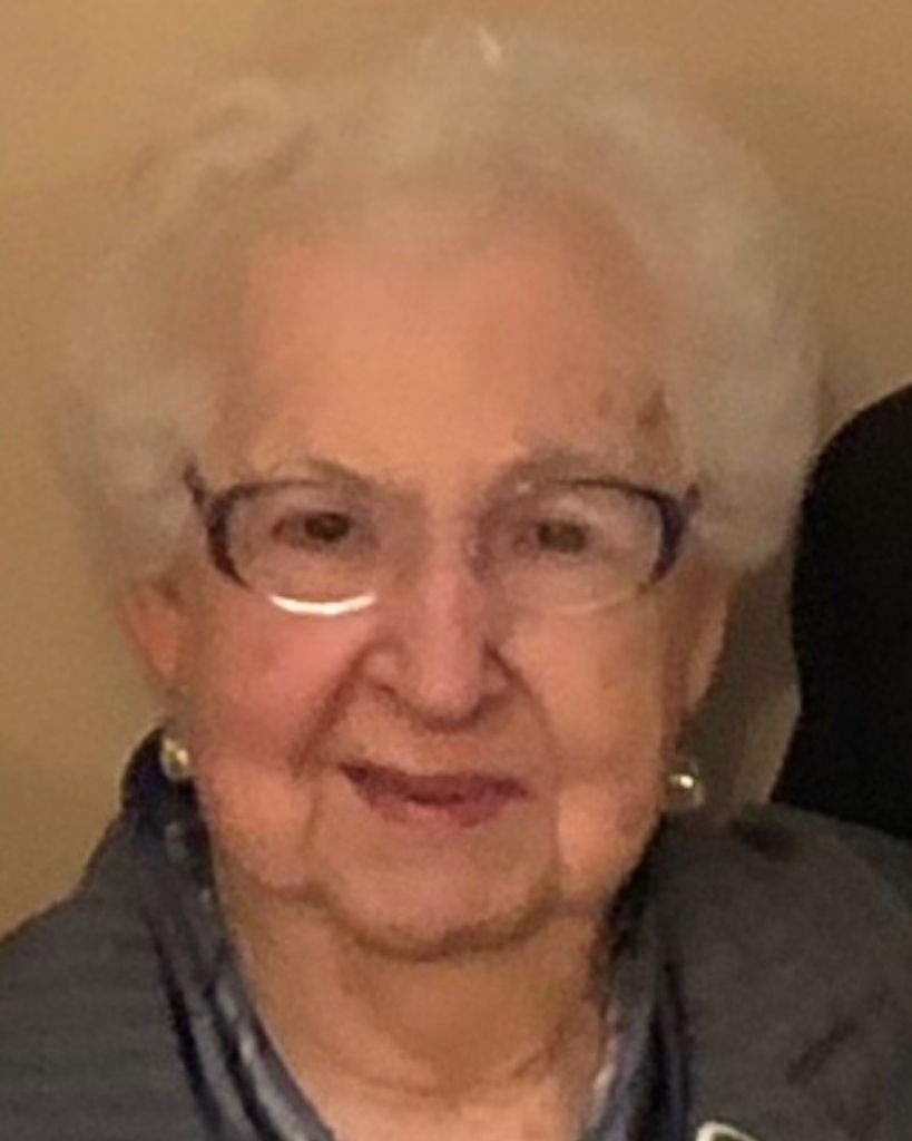 Antoinette B Rossetti