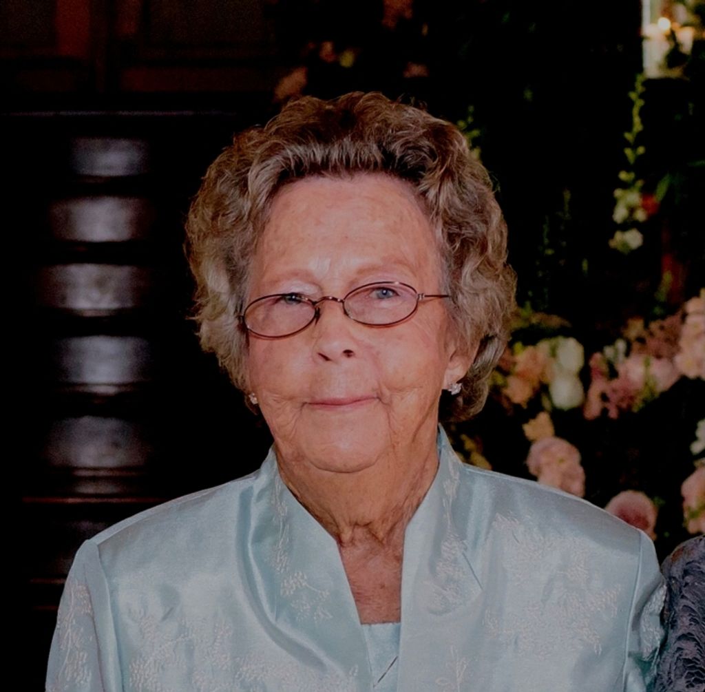 Mary "Punk" Warnock (Cannon)  Freeman
