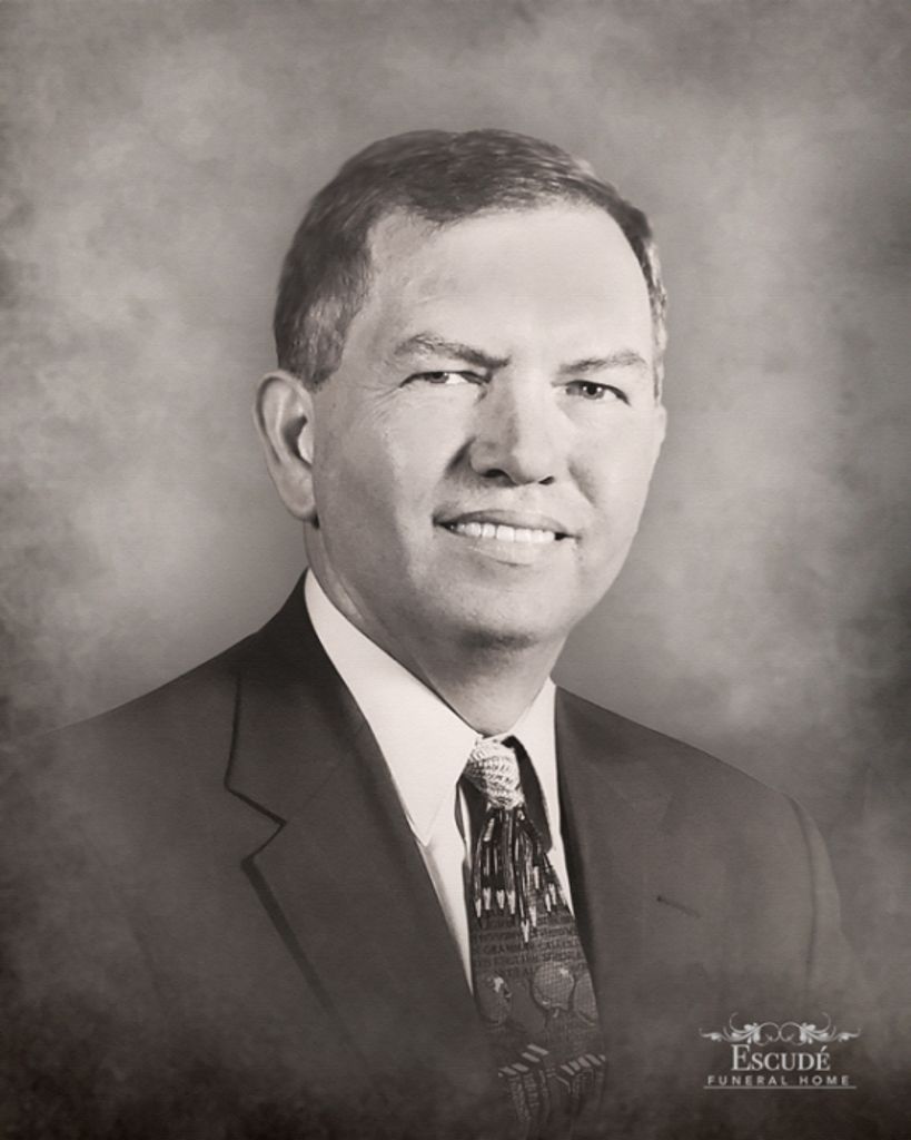 Albin "Al" Lemoine, Jr.