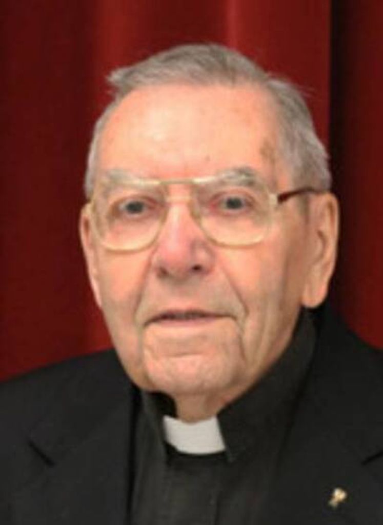 Fr. Leo L Frechette