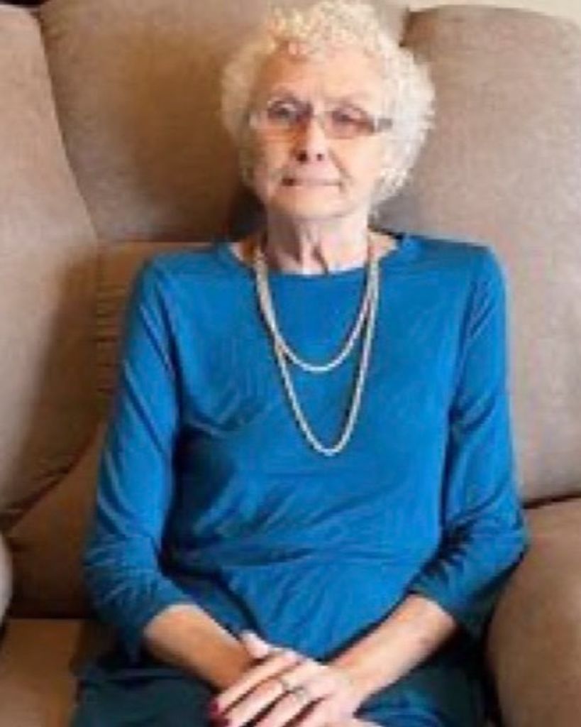 Mary Jane Kitzmiller