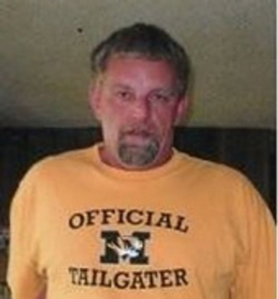 Donald R. 'Donnie' Lunsford
