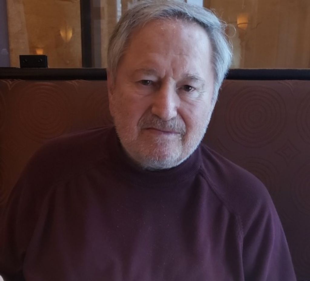 David Lee Corbett Profile Photo