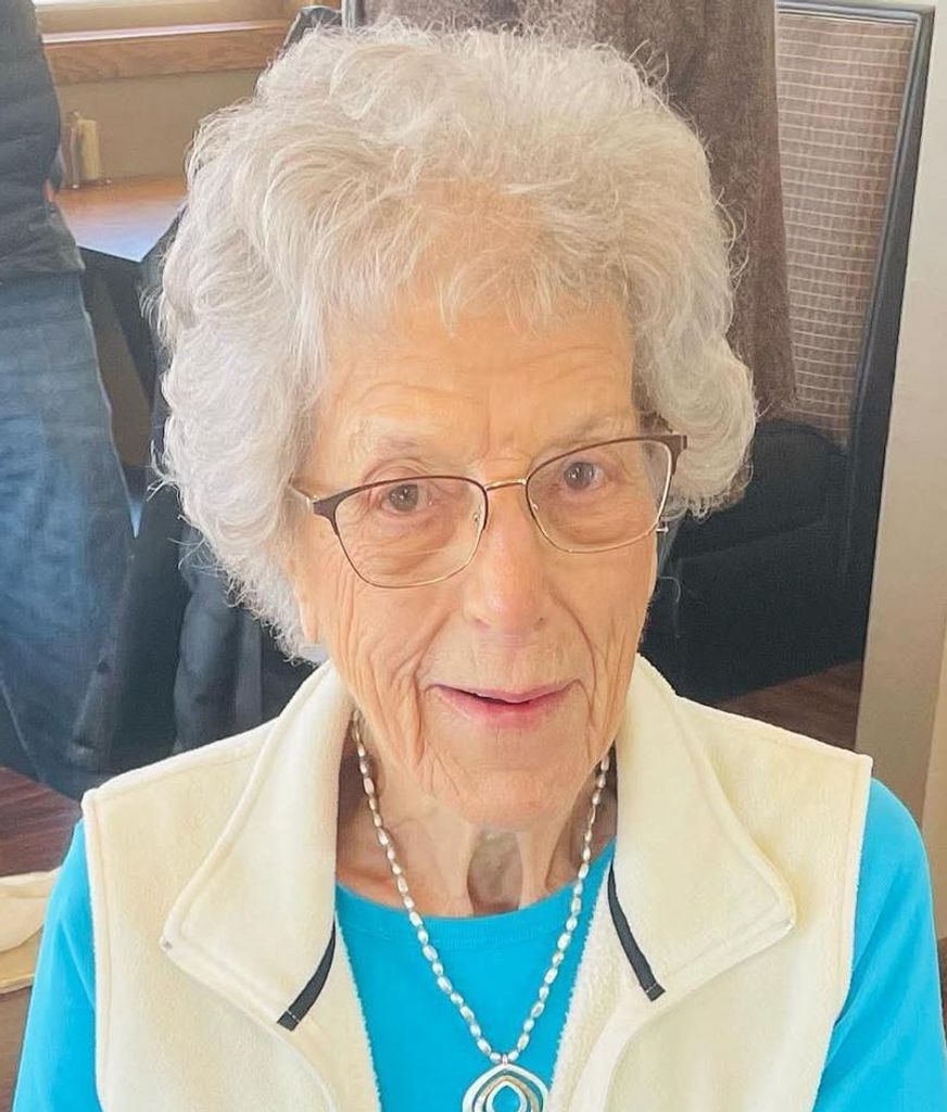 Ruth Deloris Gustafson