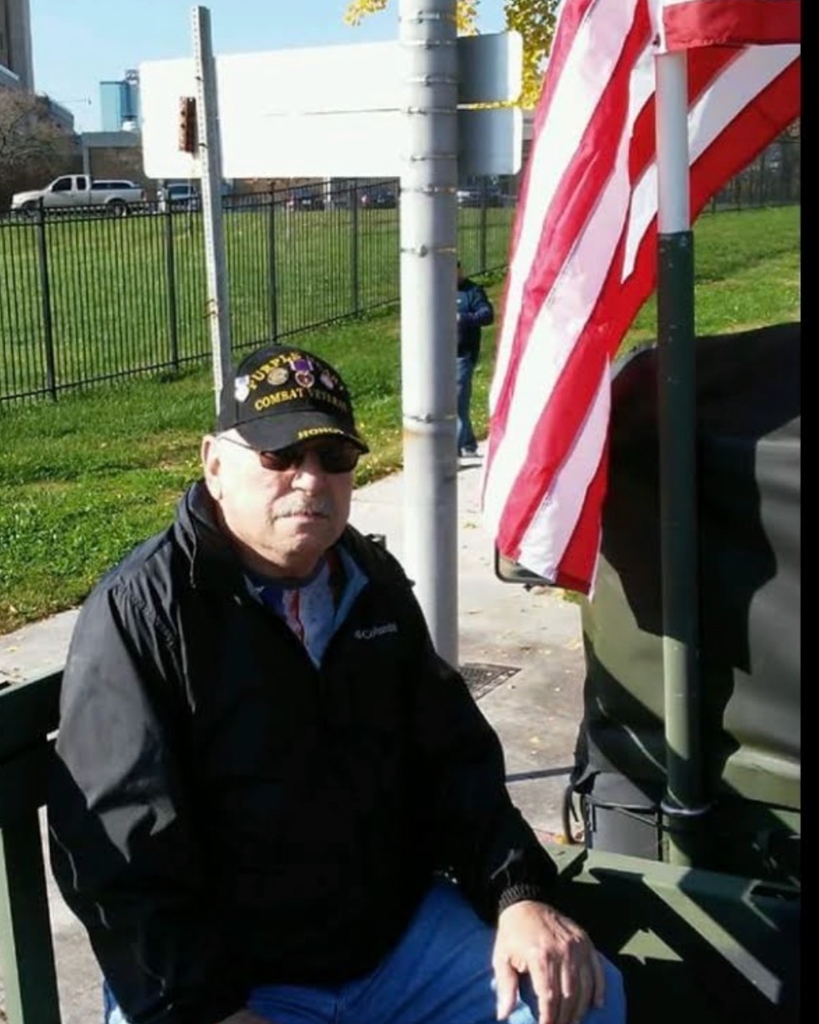 James Alfred Tallent Profile Photo