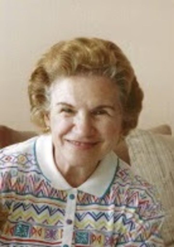 Louise Marie Daniels