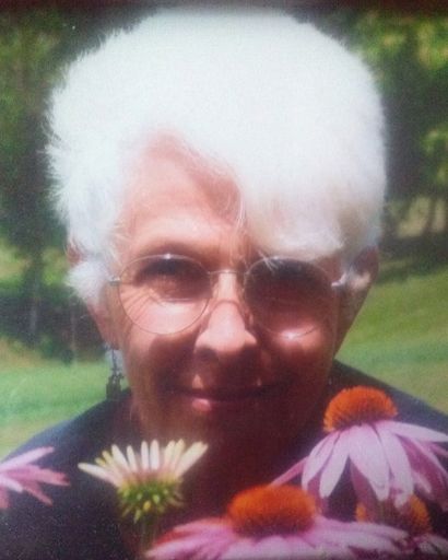 Frances E. King's obituary image