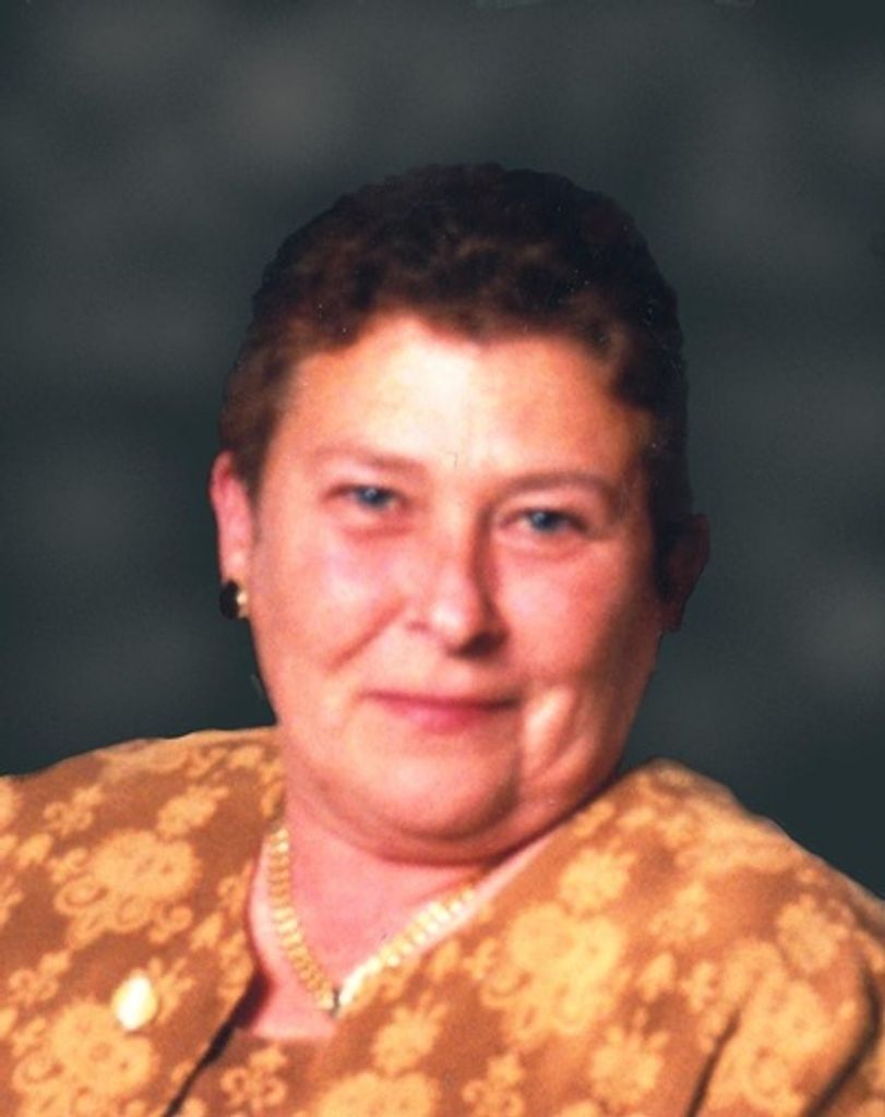 Patricia "Pat" Ann Shano