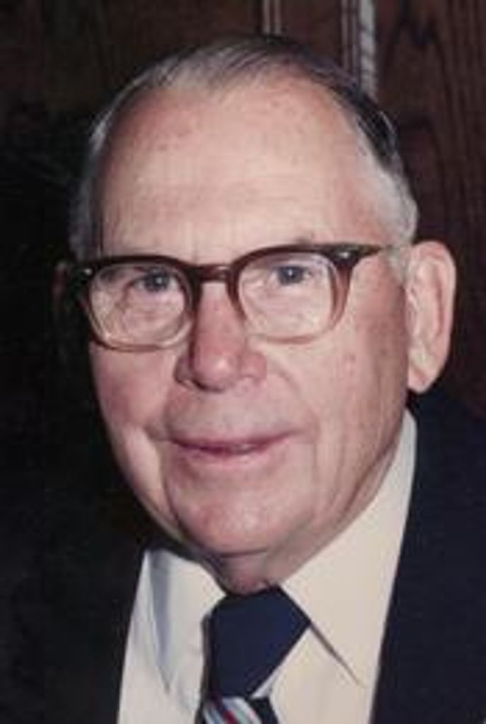 Harold L. Baenziger