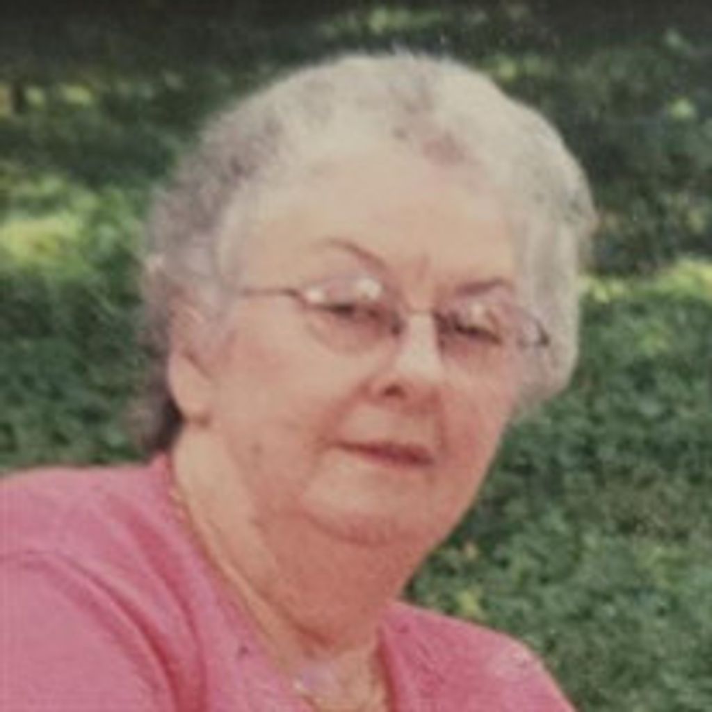 Ethel Mae Adams Robinson