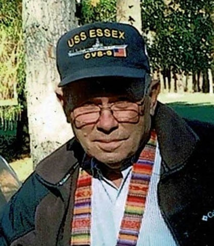 Chester Floyd Perkins