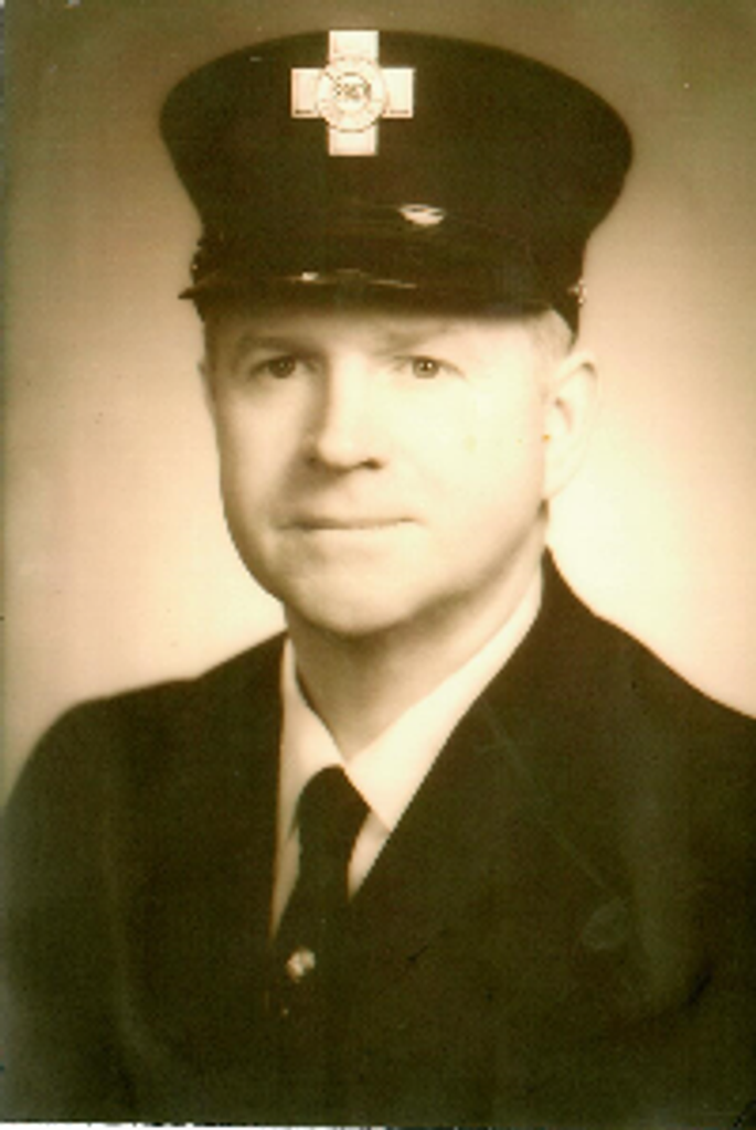 Retired Boston Firefighter William J. "Billy" Boyle Jr. Profile Photo