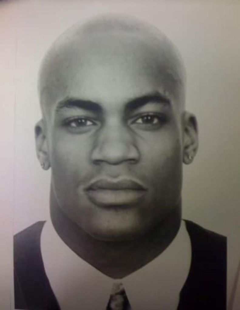 Timothy "Booter" Campbell