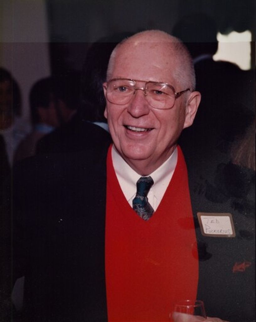 Theodore Donald Puckorius