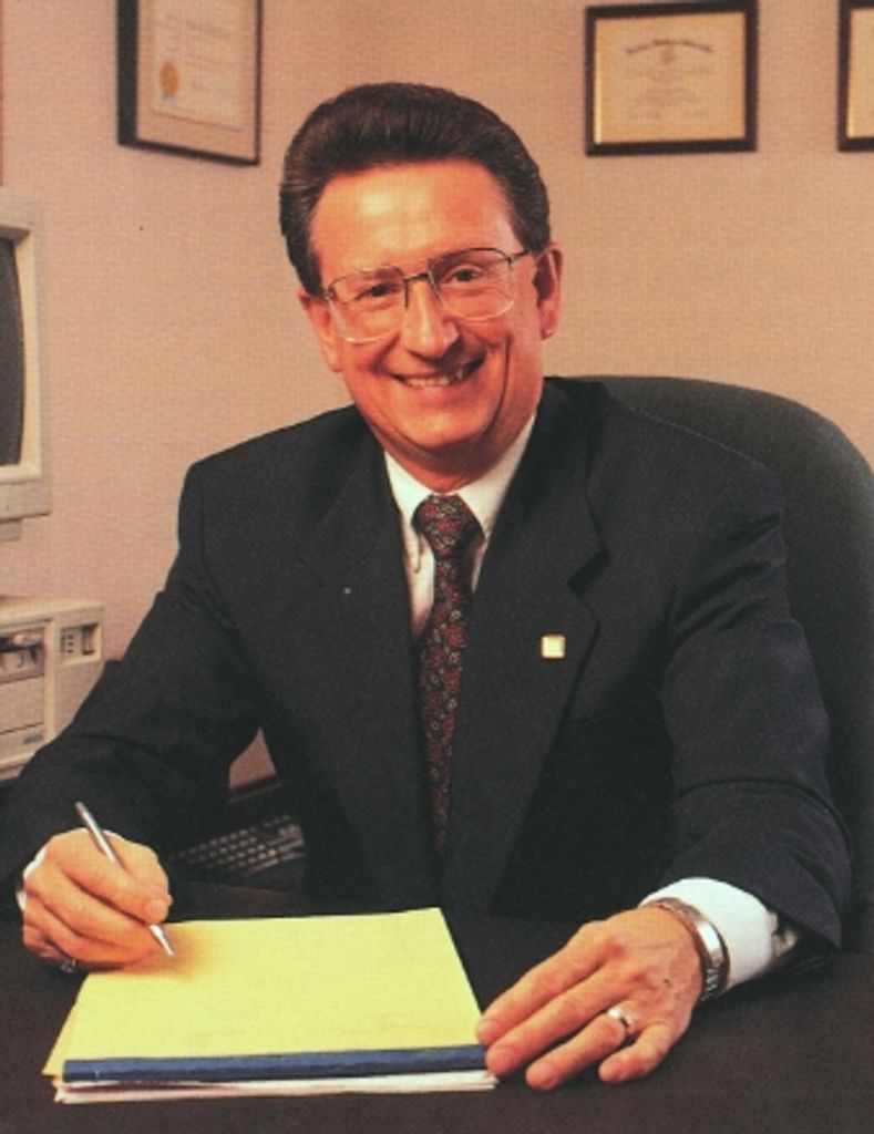 Patrick J. Mcgrady
