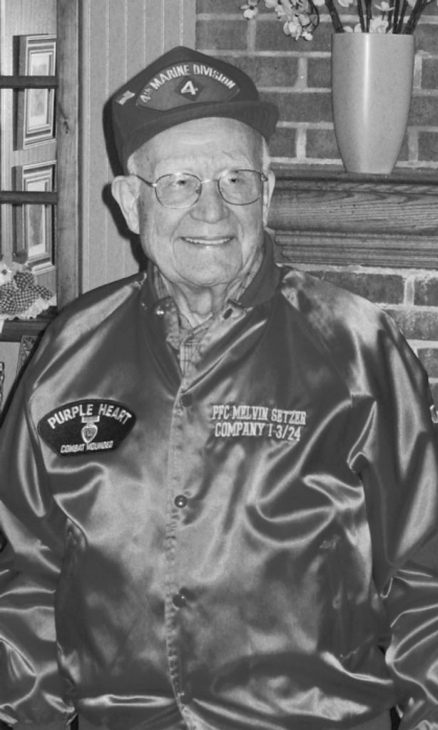 Melvin Jay Setzer