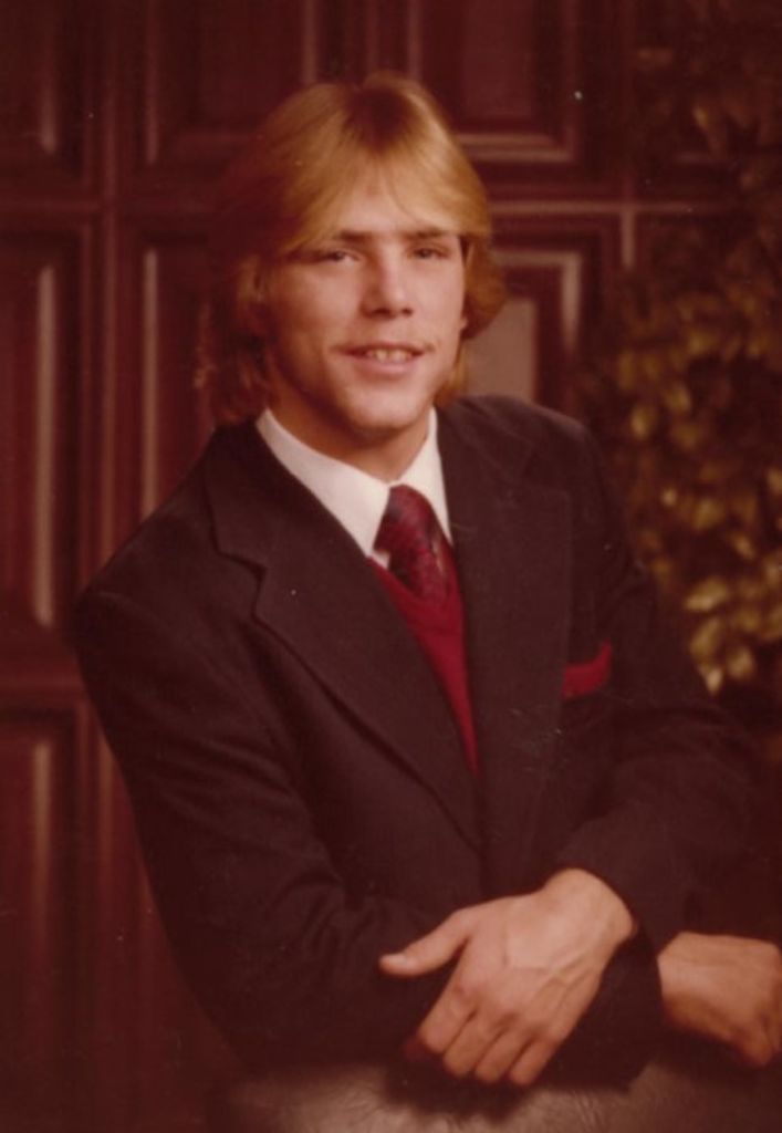 Charles "Cel" Larson Jr.