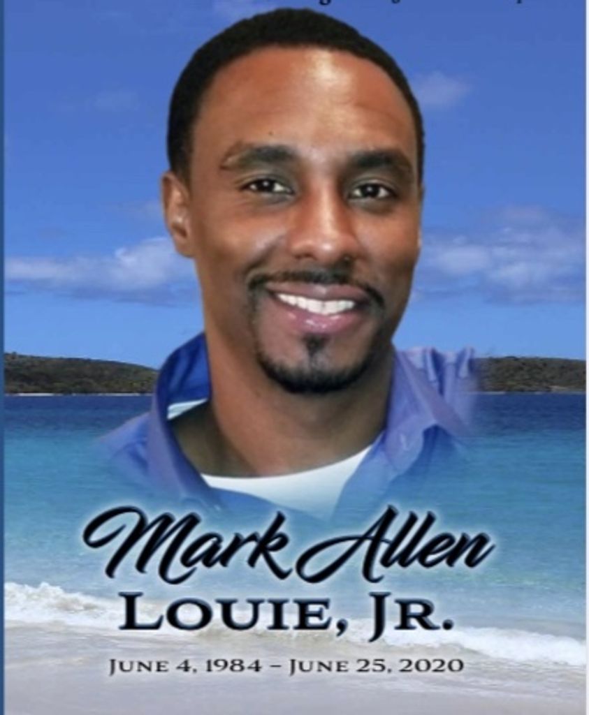 Mark Allen Louie, Jr.