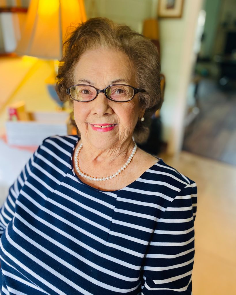 Maria de la Concepcion Viera Rodriguez Zarragoitia