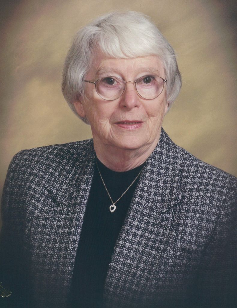 Barbara M. Dewey
