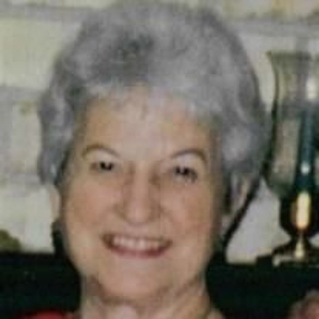 Marjorie Barras Dobson Thomson