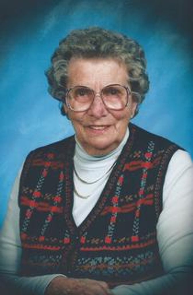 Bernice Lucy (Carey)  Anderson Profile Photo