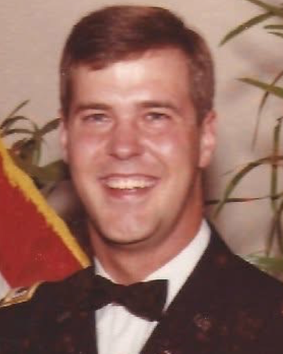Michael Orvind Richard Jackson's obituary image
