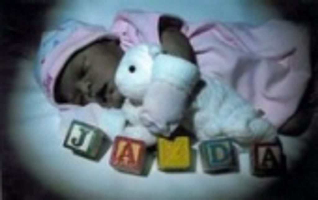 Jayda La'Miyah Hampton