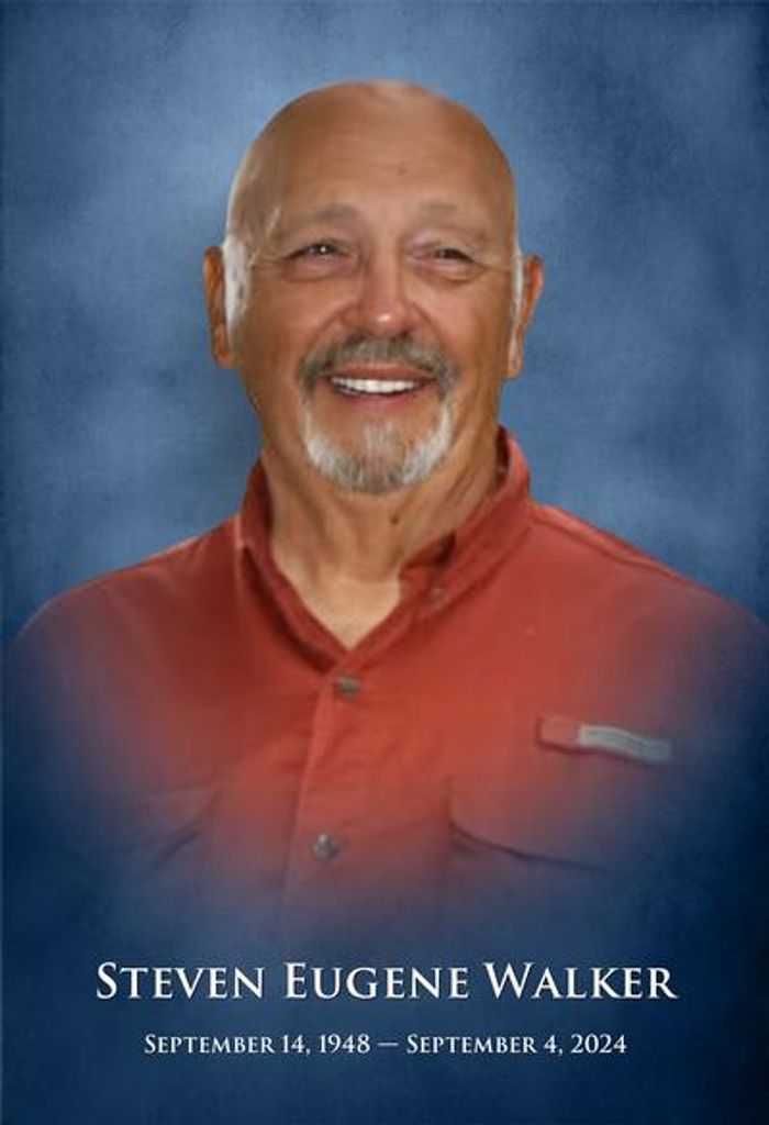 Steven Eugene Walker Profile Photo