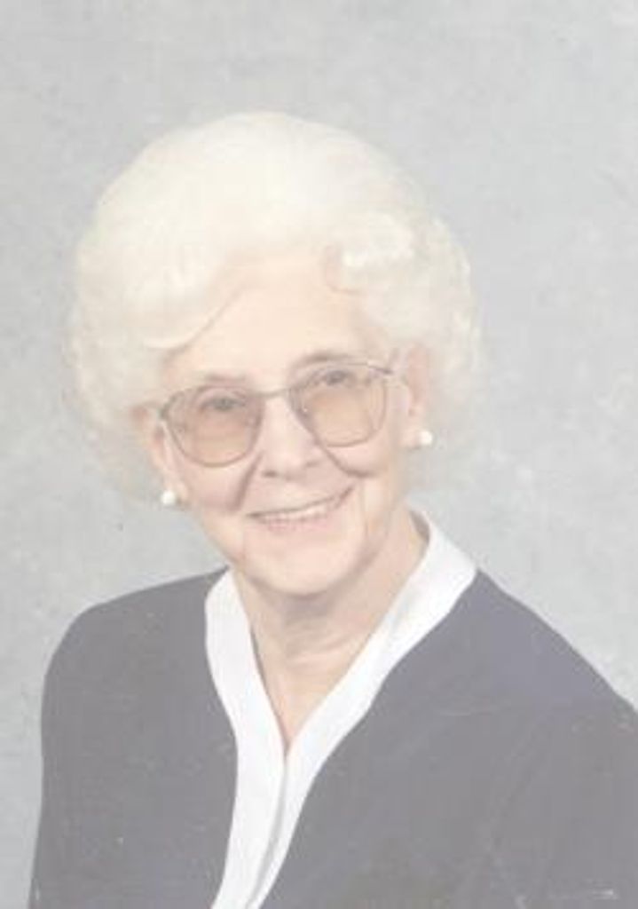 Alma Frances Godbey