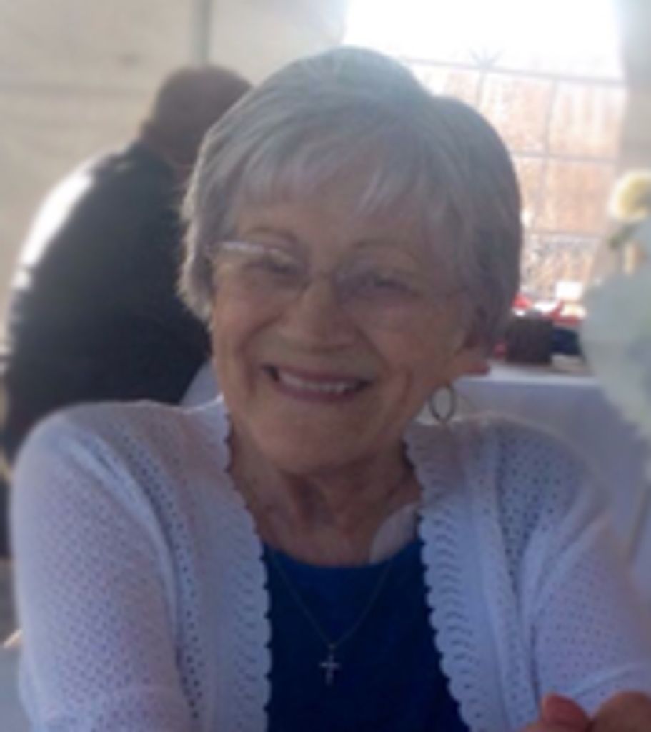 Betty Joyce Blumenauer