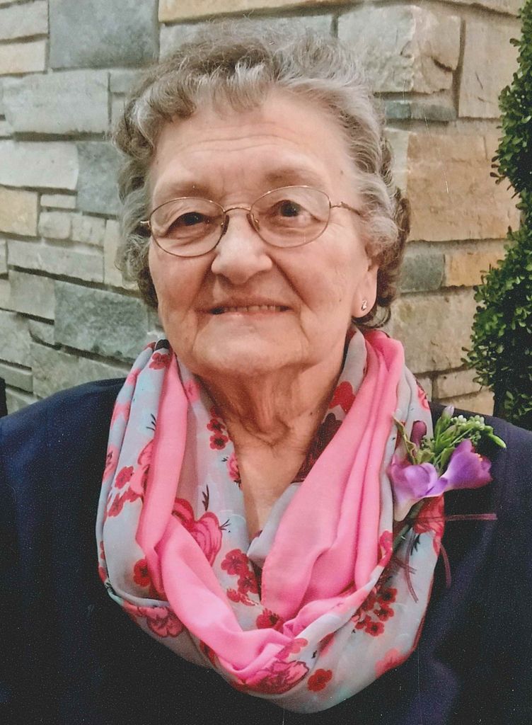 Margaret De Maa