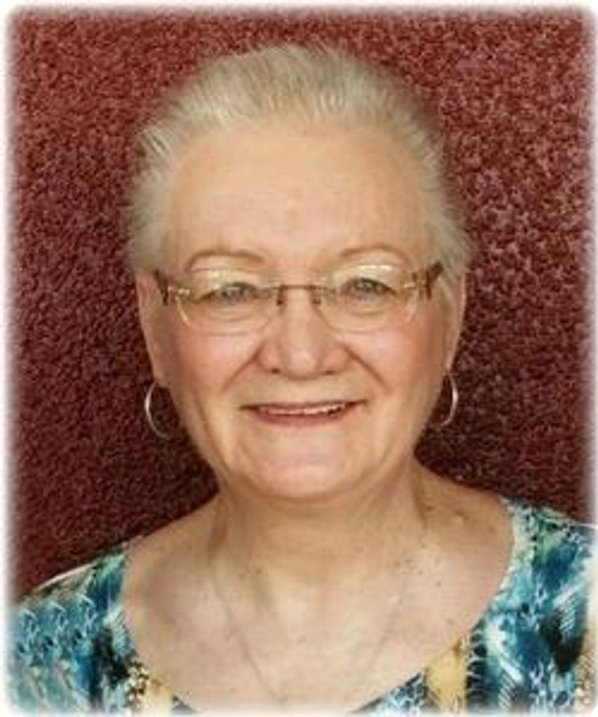 Bobbie Sue Cammack Woods