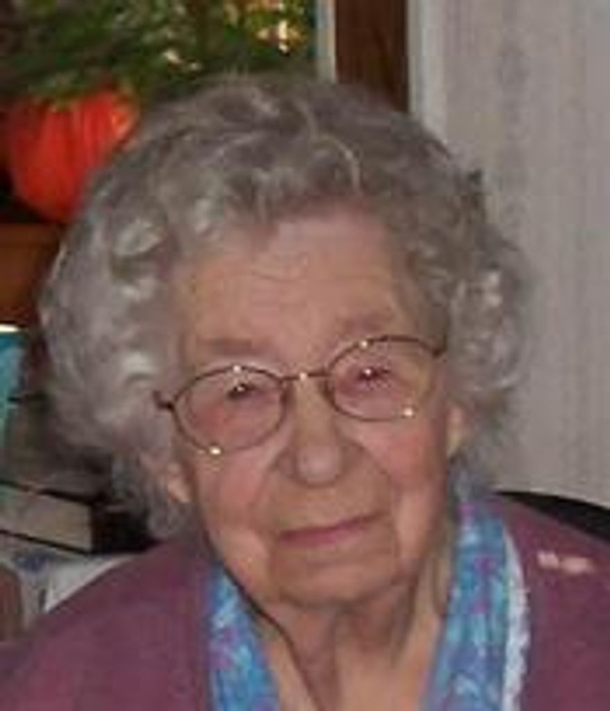 Melva Webster Atkins