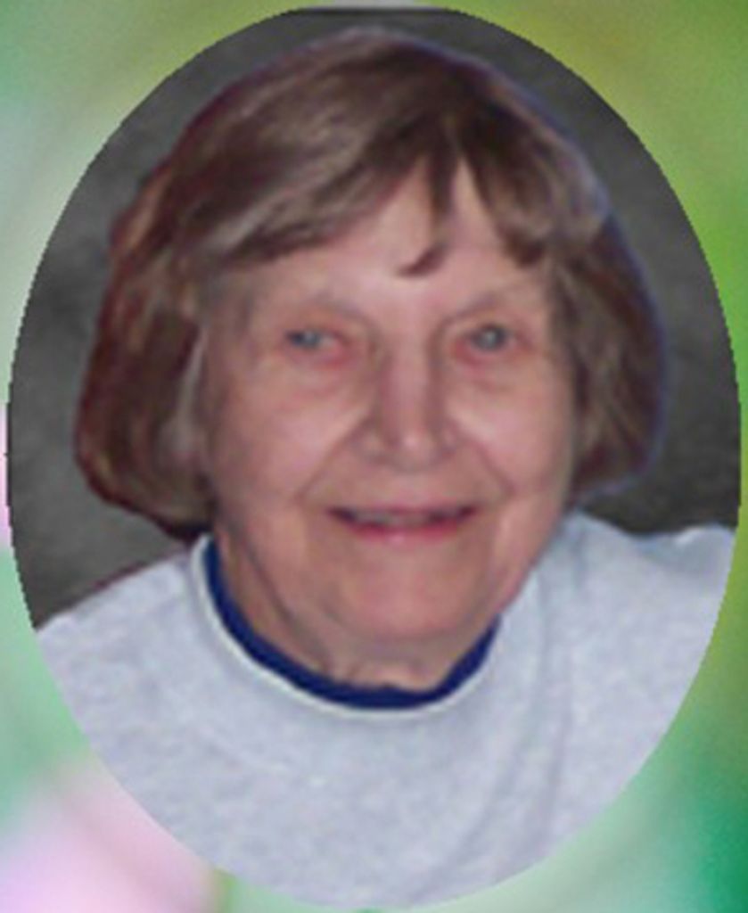 Mary Elizabeth Cooper