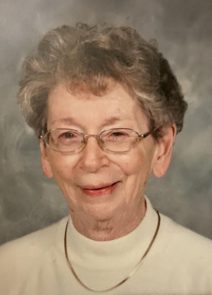 Mary Genevieve Okanski (Nee Miller)