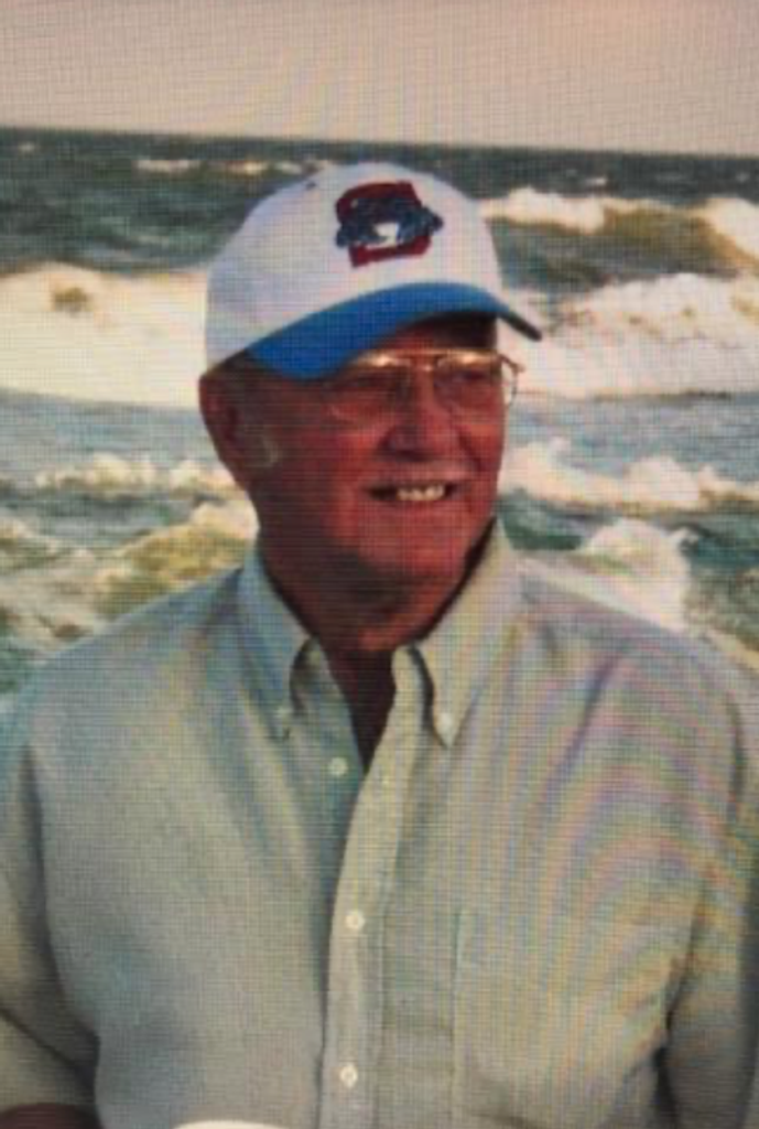 Gerald "Jerry" Saunier