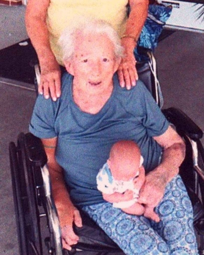 Bonnie Marie Hamm
