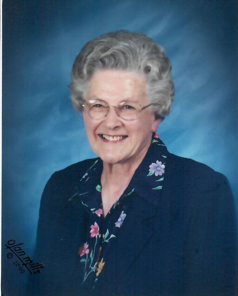 Ruth M. Witmyer
