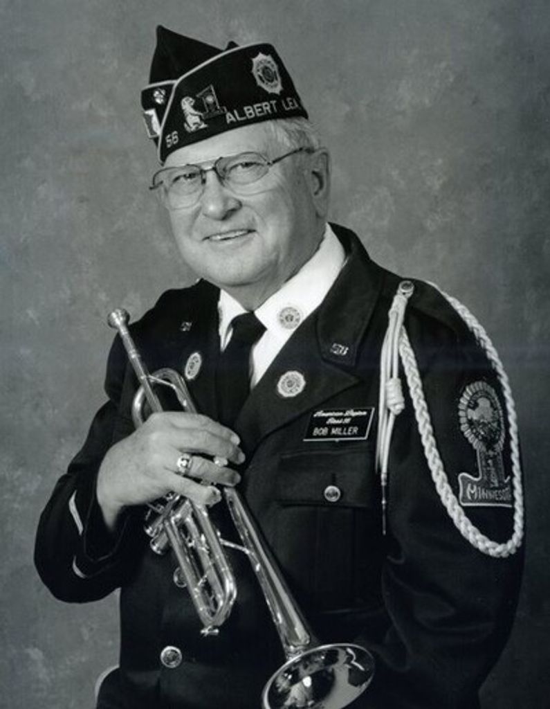 Robert "Bob" K. Miller Profile Photo