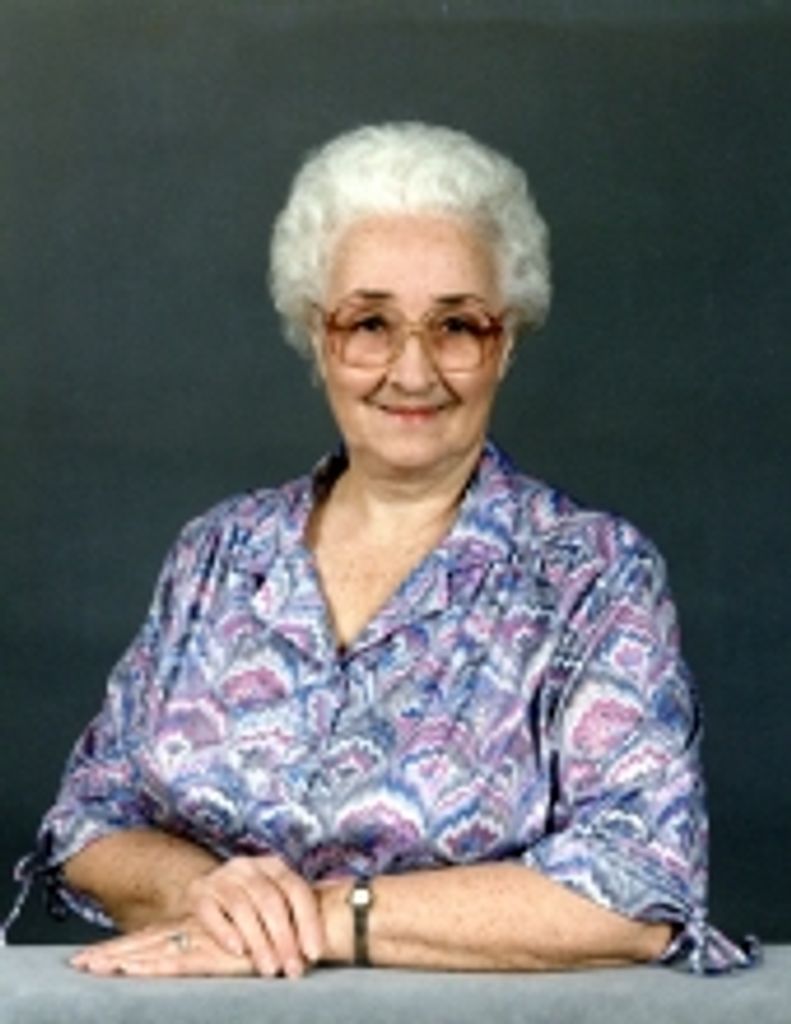 Frances Yolanda Crews Reynolds