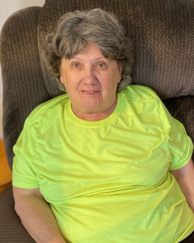 Lila Kay (Stiner) Scott