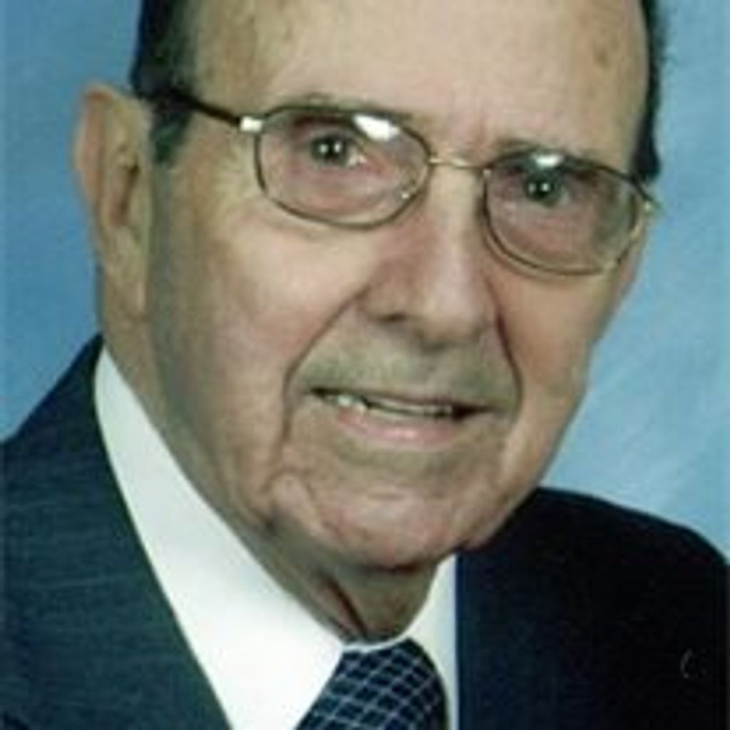 Ernest E. Dungan